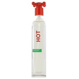 Newbenetton Hot By Edt Spray 3.3 Oz Benetton/Benetton (100 Ml) (W),BENETTON,OxKom