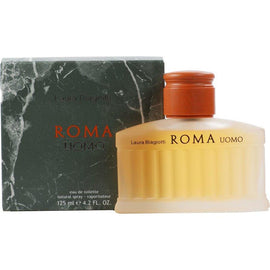 Newbiagiotti Roma Uomo Edt Spray 4.2 Oz Uomo/Biagiotti (M),BIAGIOTTI,OxKom