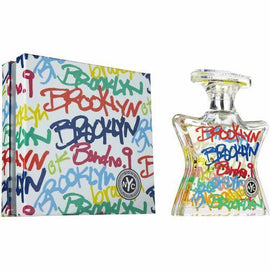 Newbond No.9 Brooklyn Edp Spray 3.3 Oz Brooklyn/Bond (M),BOND NO.9,OxKom
