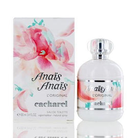 Newcacharel Anais Edt Spray 3.4 Oz L'Original/Cacharel (W),CACHAREL,OxKom