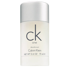 Newcalvin Klein Ck One Deodorant Stick 2.6 Oz Calvin (U) (Unboxed From Company),CALVIN KLEIN,OxKom