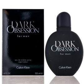 Newcalvin Klein Dark Obsession Edt Spray 4.0 Oz Obsession/Calvin (M),CALVIN KLEIN,OxKom