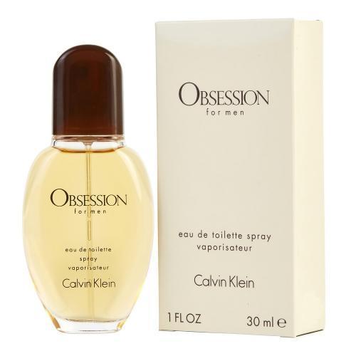 Newcalvin Klein Obsession Edt Spray 1.0 Oz Obsession/Calvin (M),CALVIN KLEIN,OxKom