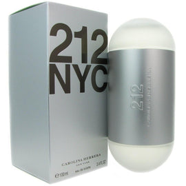 Newcarolina Herrera 212 Nyc Edt Spray 3.4 Oz Nyc/Carolina (100 Ml) (W),CAROLINA HERRERA,OxKom