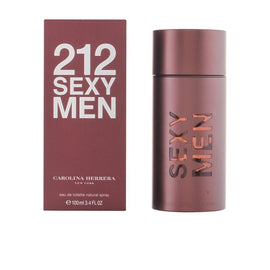 Newcarolina Herrera 212 Sexy Edt Spray 3.3 Oz Sexy/Carolina (M),CAROLINA HERRERA,OxKom