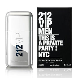 Newcarolina Herrera 212 Vip Nyc Edt Spray 1.7 Oz Nyc/Carolina (M),CAROLINA HERRERA,OxKom