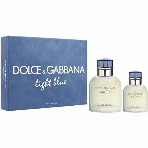 Newd&G Light Blue Pour Homme Homme/D&G Set Value 134 (M) In Gift Box,D & G,OxKom