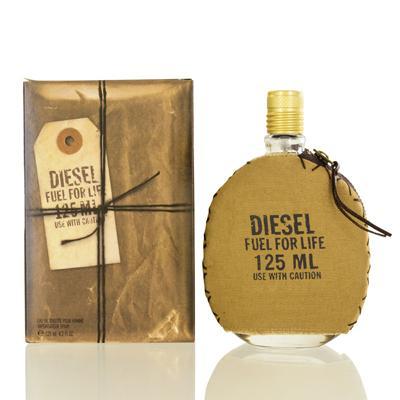 Newdiesel Fuel For Life Edt Spray 4.2 Oz Life/Diesel (M),DIESEL,OxKom