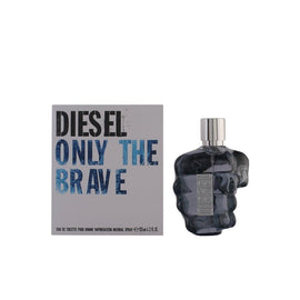 Newdiesel Only The Brave Edt Spray 4.2 Oz Brave/Diesel (125 Ml) (M),DIESEL,OxKom