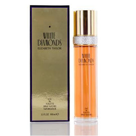 Newelizabeth Taylor White Diamonds Edt Spray 3.3 Oz Elizabeth Taylo (W),ELIZABETH TAYLOR,OxKom