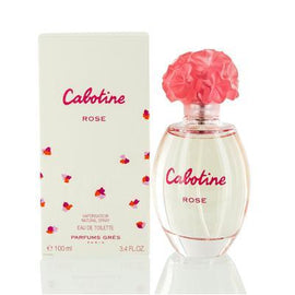Newgres Cabotine Rose Edt Spray 3.4 Oz /Gres (100 Ml) (W),GRES,OxKom