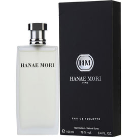Newhanae Mori Men Edt Spray 3.4 Oz Men/Hanae (M),HANAE MORI,OxKom