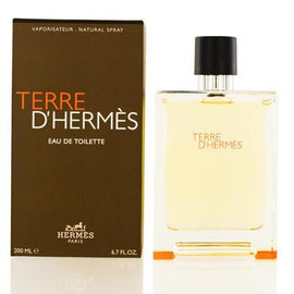 Newhermes Terre D'Hermes Edt Spray 6.7 Oz D'Hermes/Hermes (M),HERMES,OxKom
