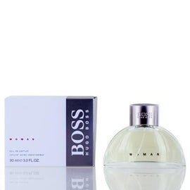 Newhugo Boss Woman Edp Spray 3.0 Oz Woman/Hugo (White) (W) White Box,HUGO BOSS,OxKom