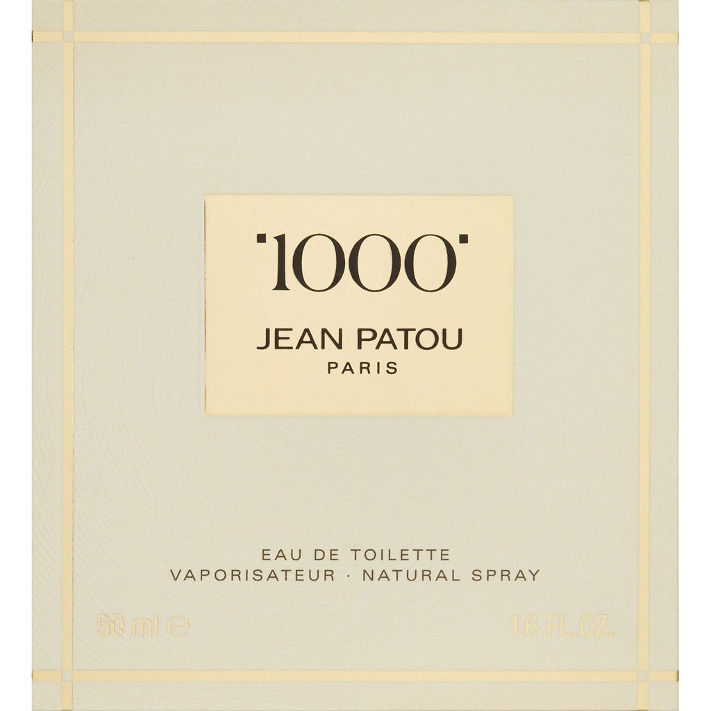 Newjean Patou 1000 Edt Spray 1.6 Oz 1000/Jean (W),JEAN PATOU,OxKom