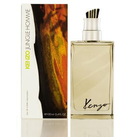 Newkenzo Jungle Pour Homme Edt Spray 3.4 Oz Homme/Kenzo (100 Ml) (M),KENZO,OxKom
