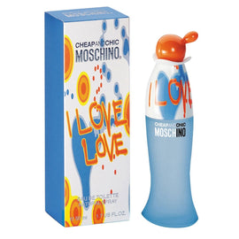 Newmoschino I Love Edt Spray 1.7 Oz Love/Moschino (W),MOSCHINO,OxKom