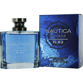 Newnautica Voyage N-83 Edt Spray 3.4 Oz N-83/Nautica (M),NAUTICA,OxKom