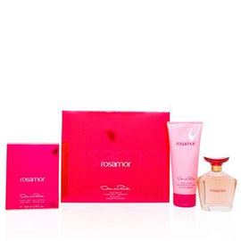 Newoscar De La Renta Rosamor Rosamor/Oscar Set (W) In Gift Box,OSCAR DE LA RENTA,OxKom