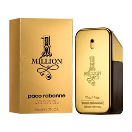 Newpaco Rabanne Rabanne1 Million Edt Spray 1.7 Oz Million/Paco (M),PACO RABANNE,OxKom