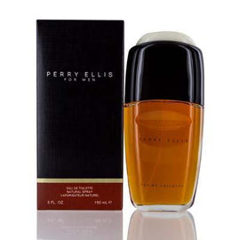 Newperry Ellis For Men Edt Spray 5.0 Oz Men/Perry (Black) (M),PERRY ELLIS,OxKom