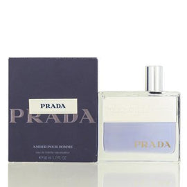Newprada Man Edt Spray 1.7 Oz Man/Prada (M),PRADA,OxKom