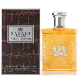 Newralph Lauren Safari Men Edt Spray 4.2 Oz Men/Ralph (M),RALPH LAUREN,OxKom