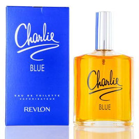 Newrevlon Charlie Blue Edt Spray 3.4 Oz Blue/Revlon (W),REVLON,OxKom