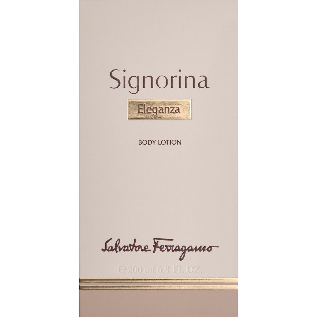 News. Ferragamo Signorina Eleganza Body Lotion 6.8 Oz Eleganza/S. (200 Ml) (W),S. FERRAGAMO,OxKom