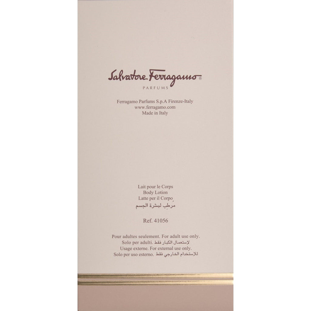 News. Ferragamo Signorina Eleganza Body Lotion 6.8 Oz Eleganza/S. (200 Ml) (W),S. FERRAGAMO,OxKom