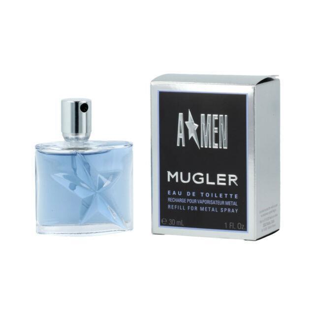 Newthierry Mugler Angel Men Edt Spray Refill 1.0 Oz Men/Thierry (M),THIERRY MUGLER,OxKom