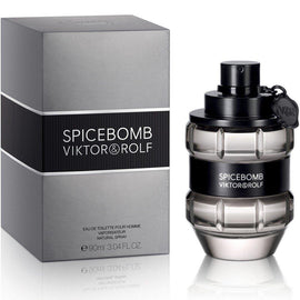 Newviktor & Rolph Spicebomb Edt Spray 3.0 Oz Spicebomb/Viktor (M),VIKTOR & ROLPH,OxKom