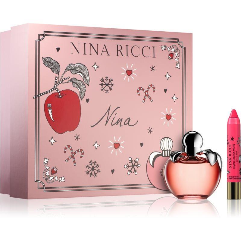 Nina Ricci Les Belles De Nina/Nina Set (W) In Gift Box,NINA RICCI,OxKom