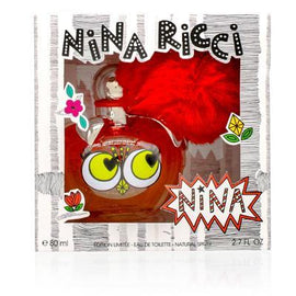 Nina Ricci Les Monstres De Edt Spray 2.7 Oz Ricci/Nina Ltd Edition (80 Ml) (,NINA RICCI,OxKom