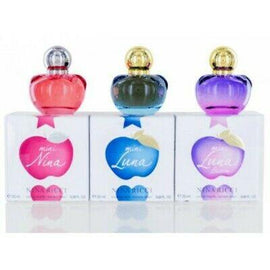 Nina Ricci Ricci/Les Belles De Trio Set In Gift Box,NINA RICCI,OxKom