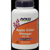 NOW Foods Apple Cider Vinegar 450 mg - 180 Capsules,NOW Foods,OxKom