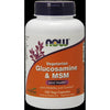 NOW Foods Glucosamine & MSM - 120 Veg Capsules,NOW Foods,OxKom