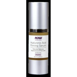 NOW Foods Hyaluronic Acid Firming Serum - 1 fl. oz.,NOW Foods,OxKom