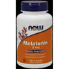NOW Foods Melatonin 3 mg - 180 Capsules,NOW Foods,OxKom