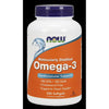 NOW Foods Omega-3 - 200 Softgels,NOW Foods,OxKom