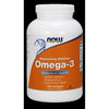 NOW Foods Omega-3 - 500 Softgels,NOW Foods,OxKom