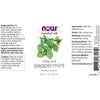 NOW Foods Peppermint Oil - 2 oz.,NOW Foods,OxKom