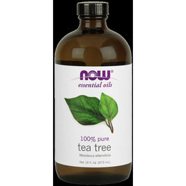 NOW Foods Tea Tree Oil - 16 fl. oz.,NOW Foods,OxKom