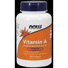 NOW Foods Vitamin A (Fish Liver Oil) - 250 Softgels,NOW Foods,OxKom