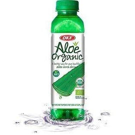 Okf Juice Aloe Org 16.9 Oz,OKF,OxKom