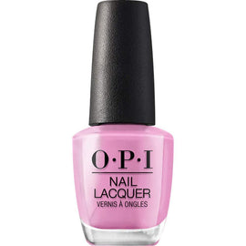 O.P.I Nail Polish 0.5 Oz Lucky Lavender O.P.I/Nail Lacquer (15 Ml),O.P.I,OxKom