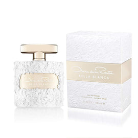 Oscar De La Renta Bella Blanca Eau De Parfum Spray, 3.4 Oz,OSCAR DE LA RENTA,OxKom