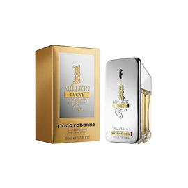 Paco Rabanne 1 Million Lucky Edt Spray 1.7 Oz Lucky/Paco (50 Ml) (M),PACO RABANNE,OxKom