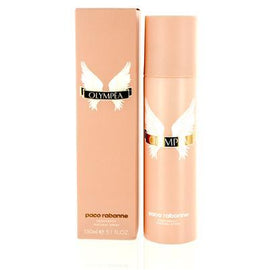 Paco Rabanne Olympea Deodorant Spray 5.0 Oz Olympea/Paco (150 Ml) (W),PACO RABANNE,OxKom