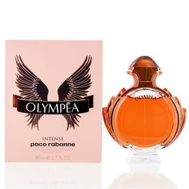 Paco Rabanne Olympea Intense Edp Spray 2.7 Oz Intense/Paco (80 Ml) (W),PACO RABANNE,OxKom